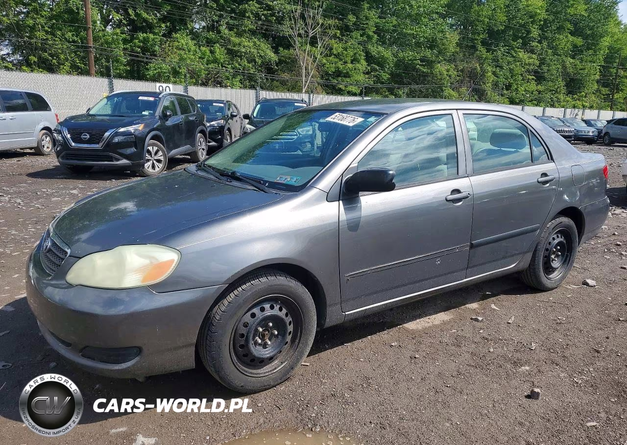 2006 Toyota Corolla Ce