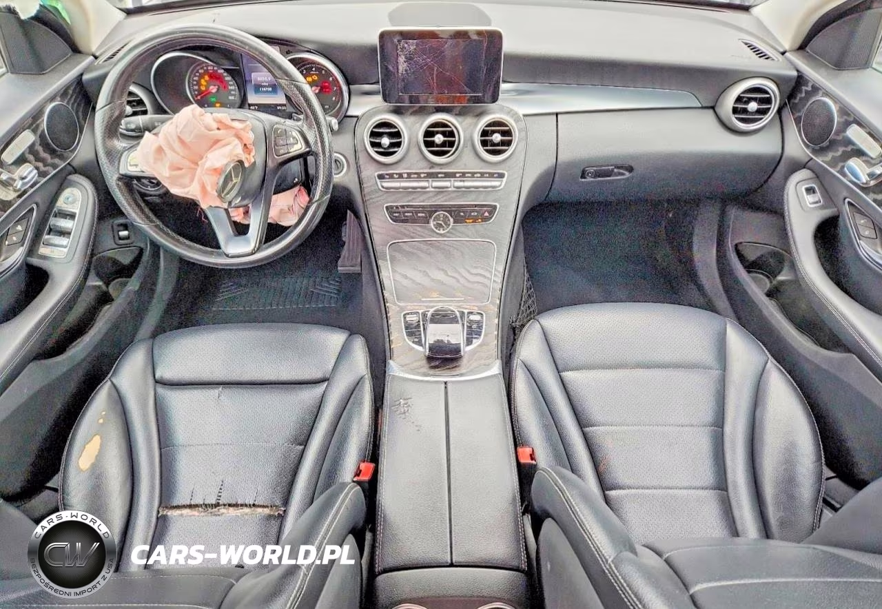 2016 Mercedes-Benz C 300 VIN:55SWF4JB3GU165423 - 8