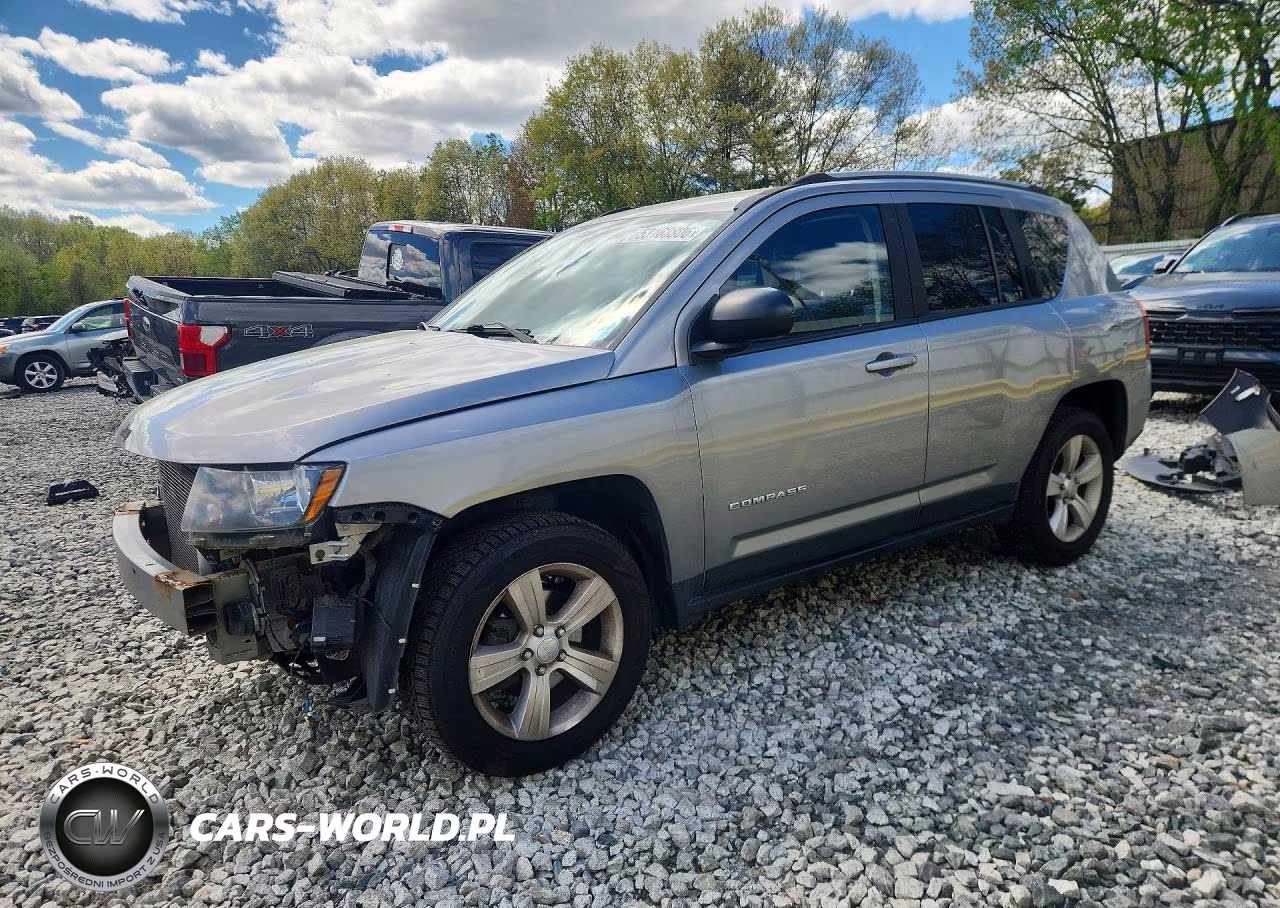 2016 Jeep Compass Sport