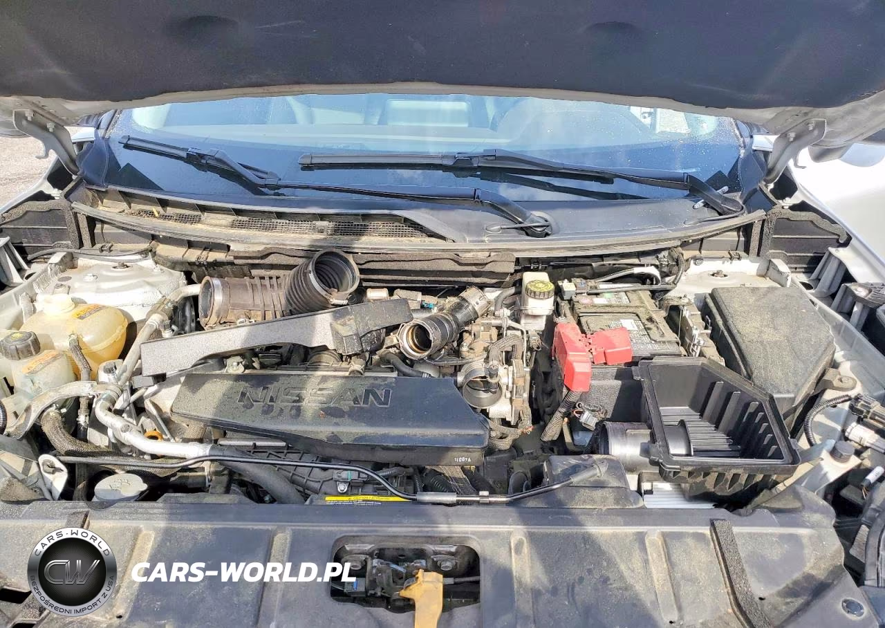2022 Nissan Rogue Sv VIN:5N1BT3BB2NC688245 - 11
