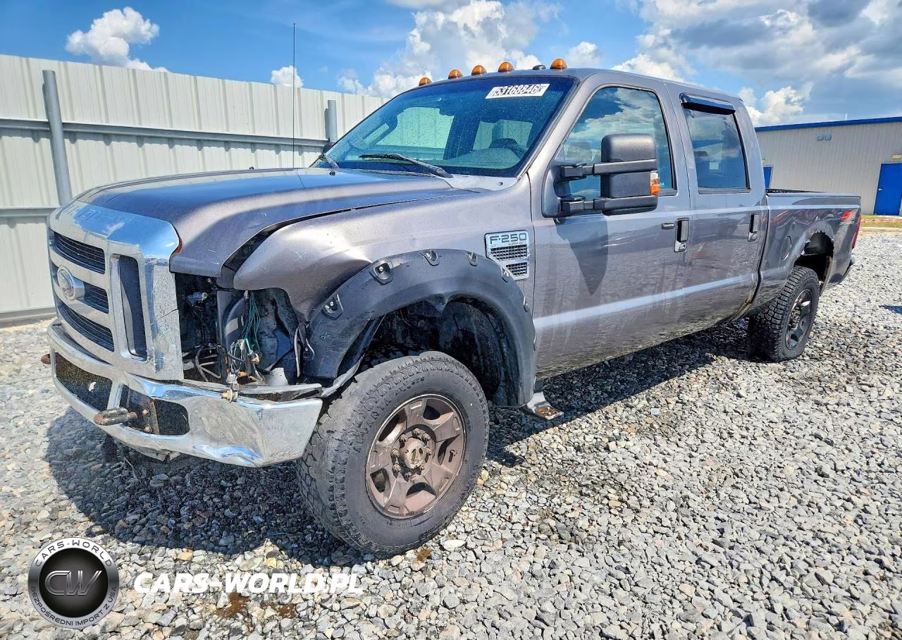 2010 Ford F250 Super Duty – zdjęcie 1 z 13