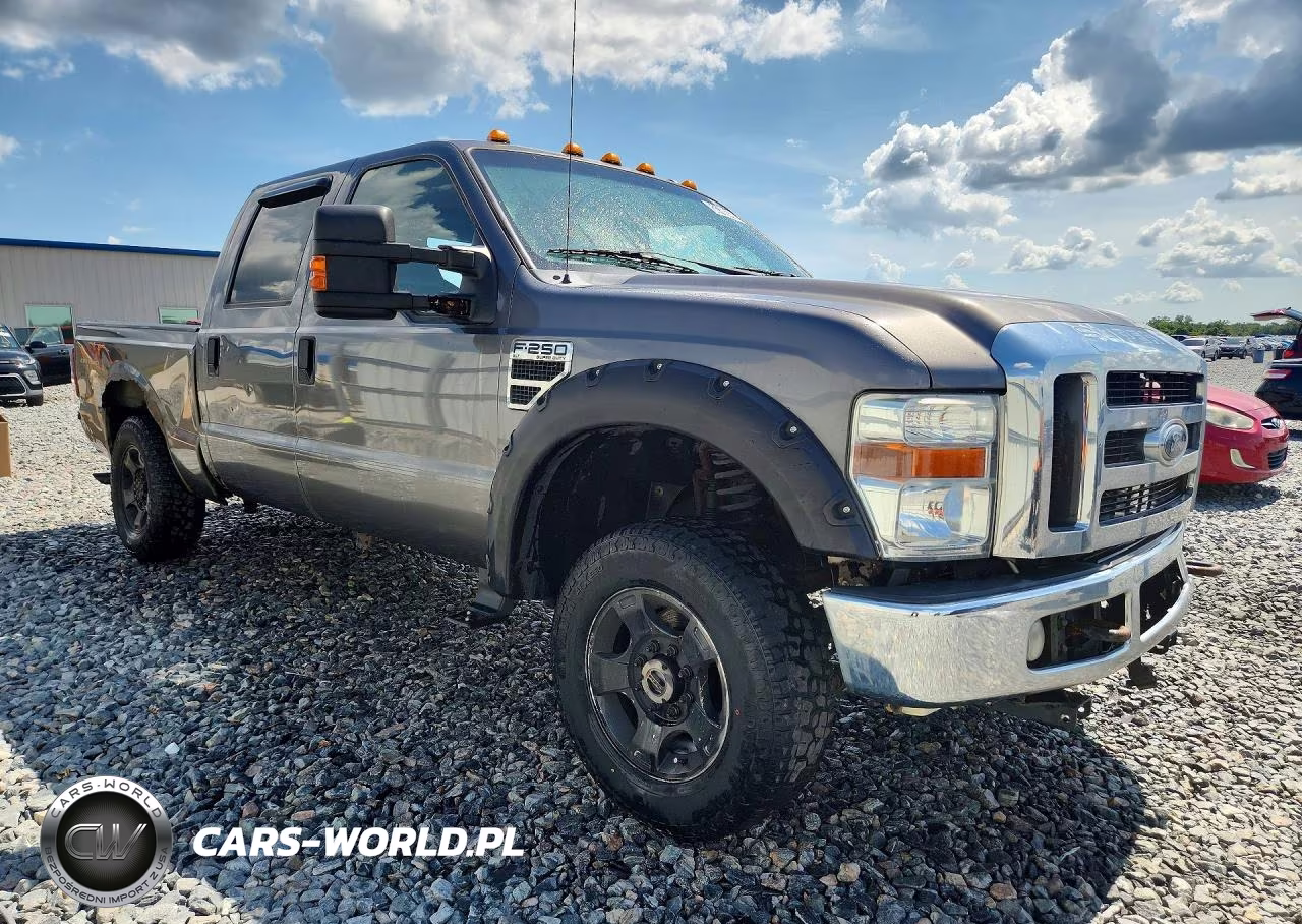 2010 Ford F250 Super Duty VIN:1FTSW2B51AEA18765 - 4