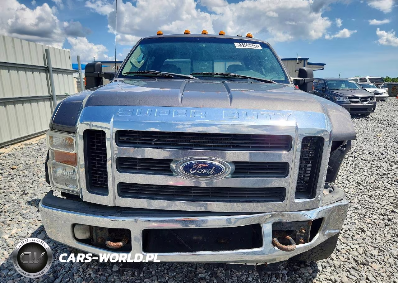2010 Ford F250 Super Duty VIN:1FTSW2B51AEA18765 - 5
