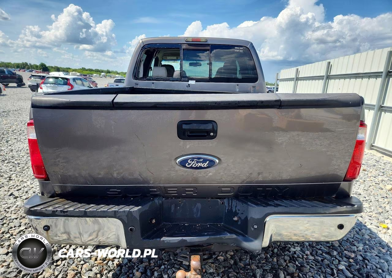 2010 Ford F250 Super Duty VIN:1FTSW2B51AEA18765 - 6