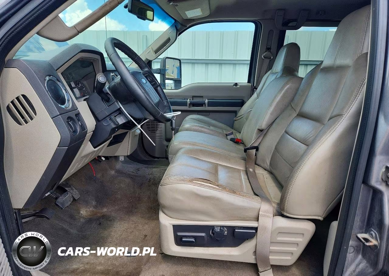 2010 Ford F250 Super Duty VIN:1FTSW2B51AEA18765 - 7