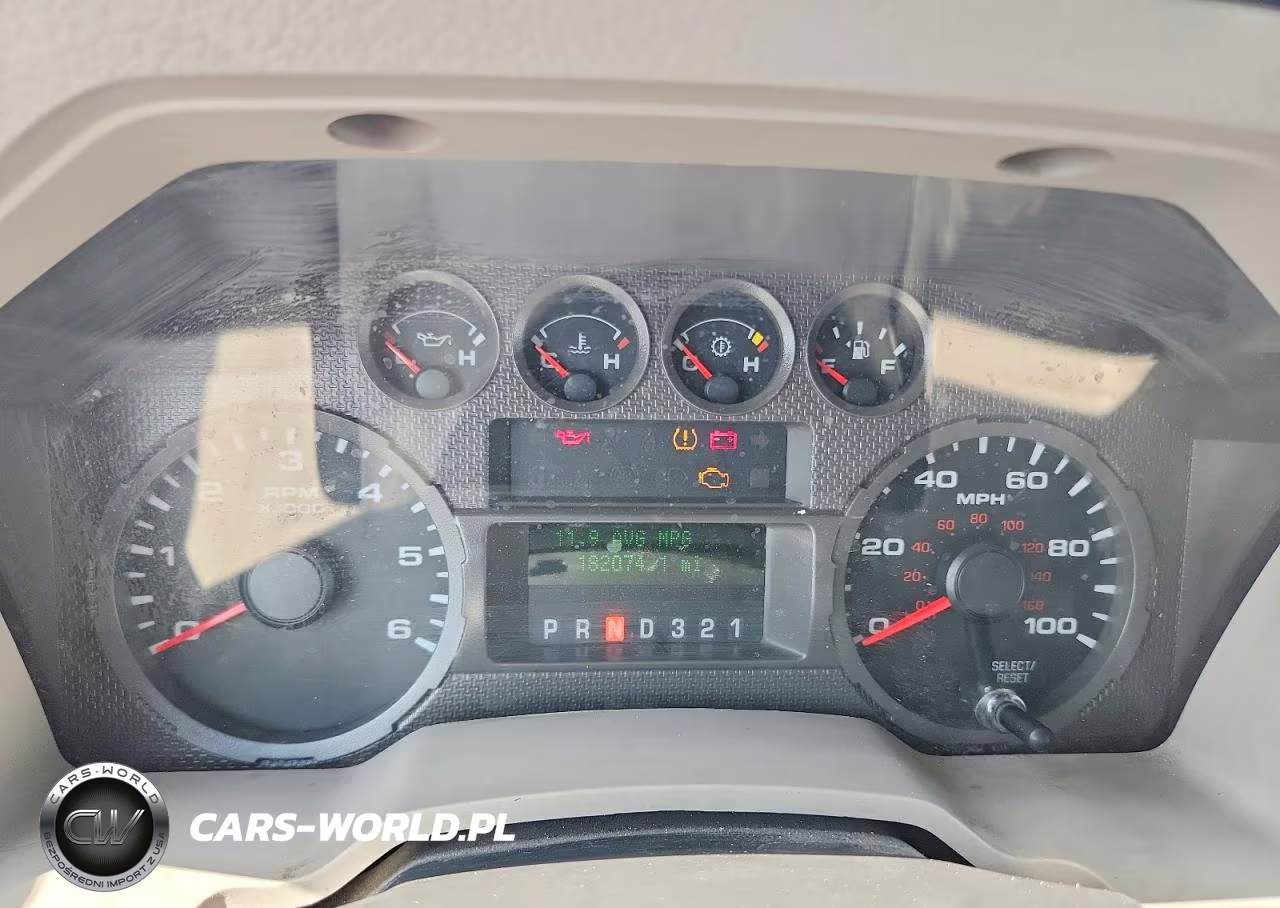 2010 Ford F250 Super Duty VIN:1FTSW2B51AEA18765 - 9