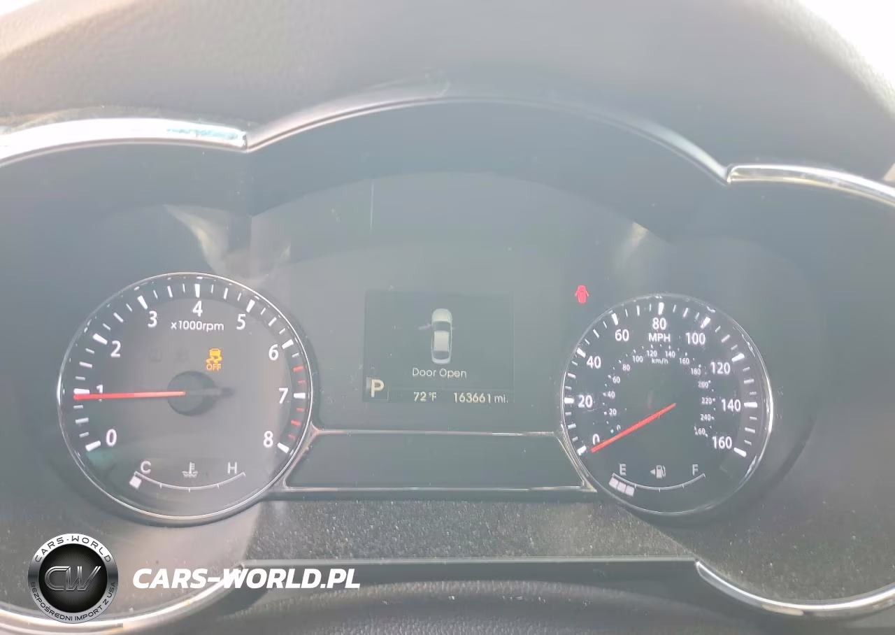 2013 Kia Optima Sx VIN:5XXGR4A67DG201817 - 9