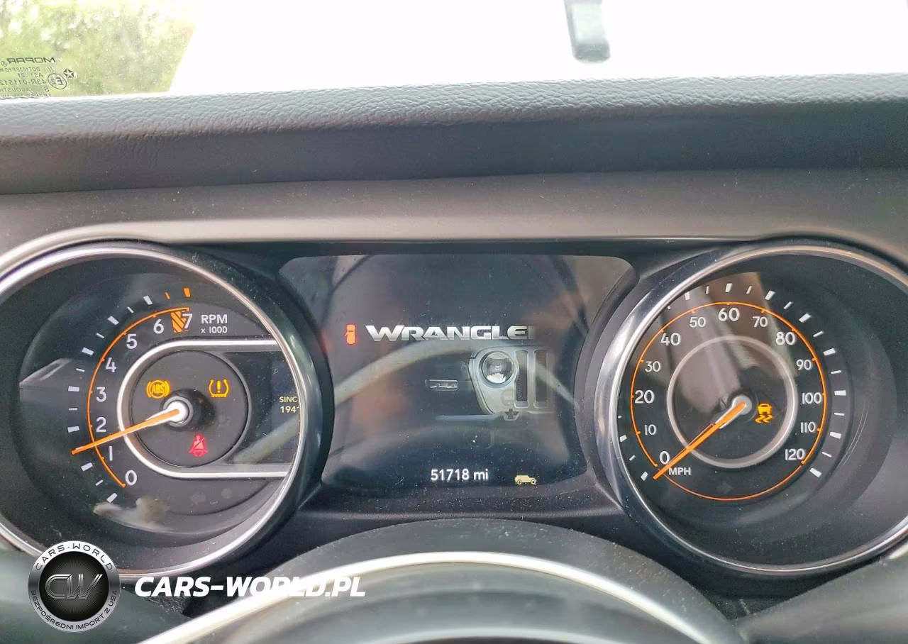 2021 Jeep Wrangler Unlimited Sport VIN:1C4HJXDG3MW631831 - 9