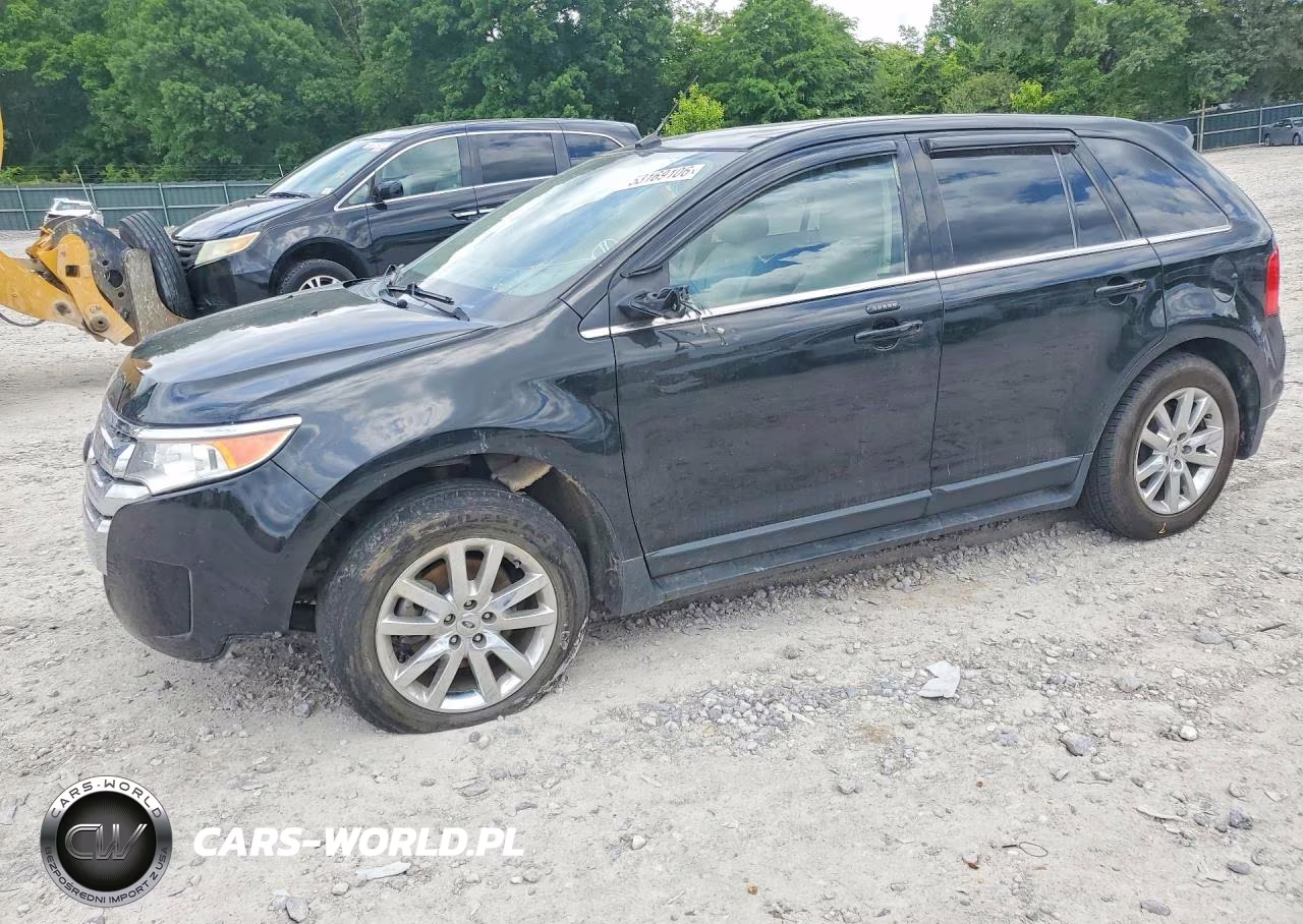 2013 Ford Edge Limited