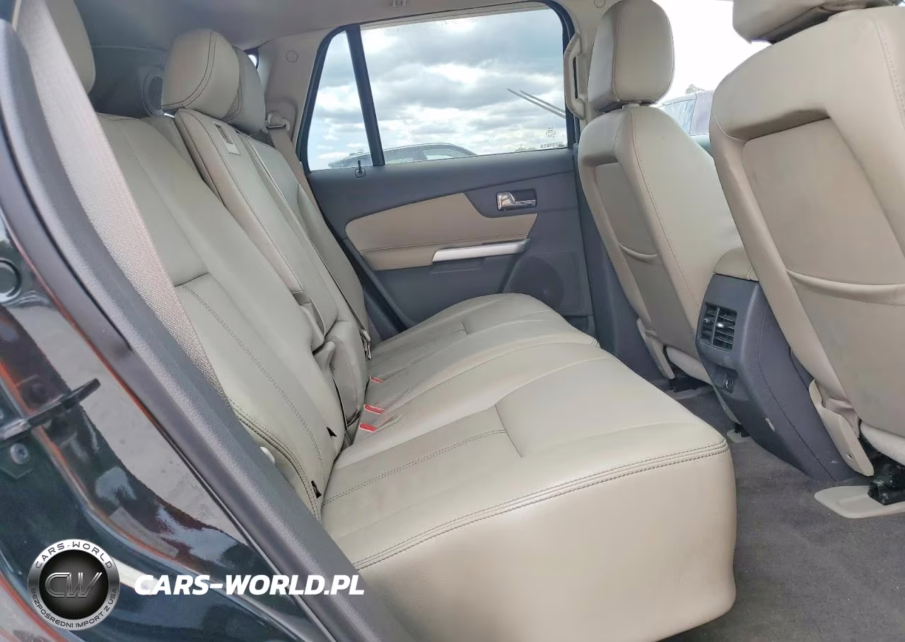 2013 Ford Edge Limited VIN:2FMDK3K93DBB76033 - 11