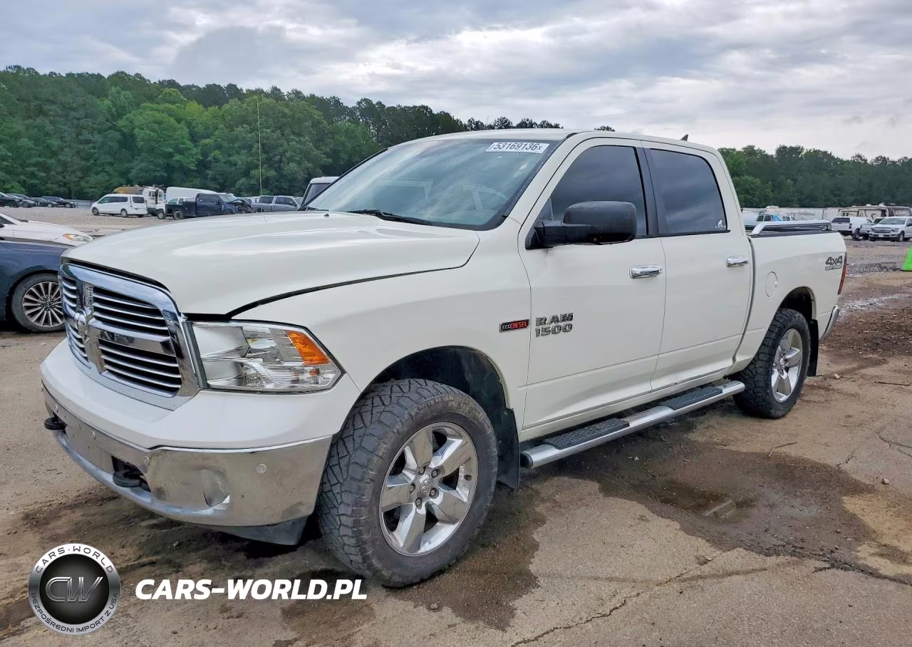 2016 Ram 1500 Slt