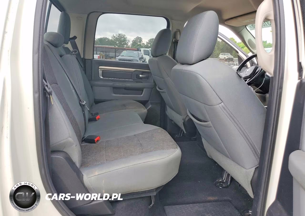 2016 Ram 1500 Slt VIN:1C6RR7LM6GS260199 - 10