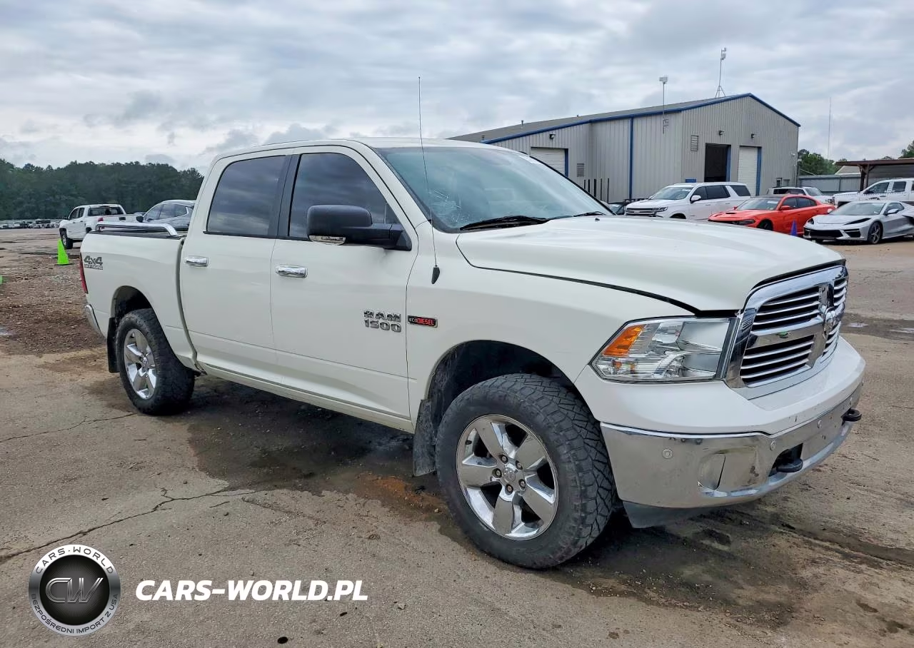 2016 Ram 1500 Slt VIN:1C6RR7LM6GS260199 - 4