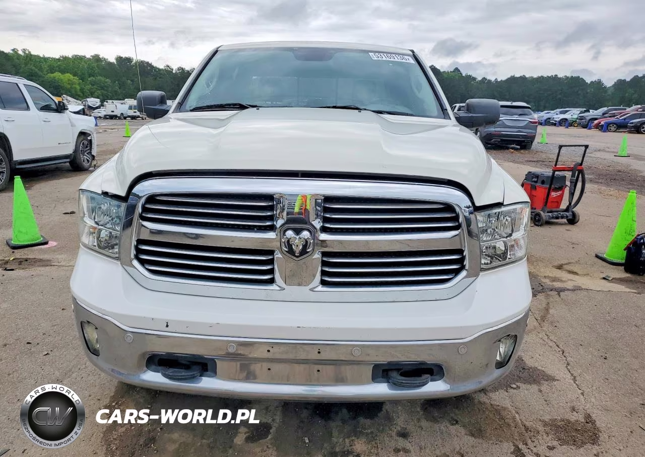 2016 Ram 1500 Slt VIN:1C6RR7LM6GS260199 - 5