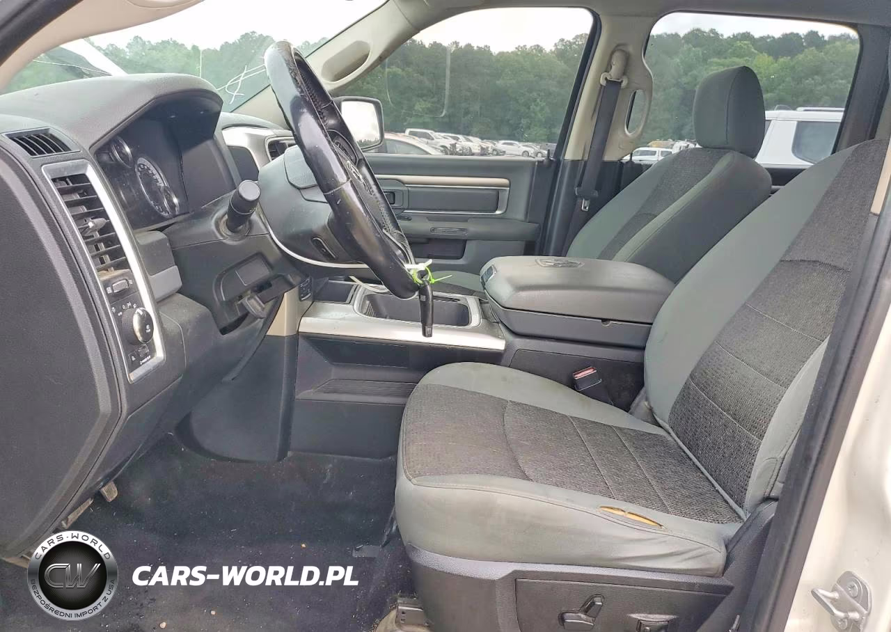 2016 Ram 1500 Slt VIN:1C6RR7LM6GS260199 - 7