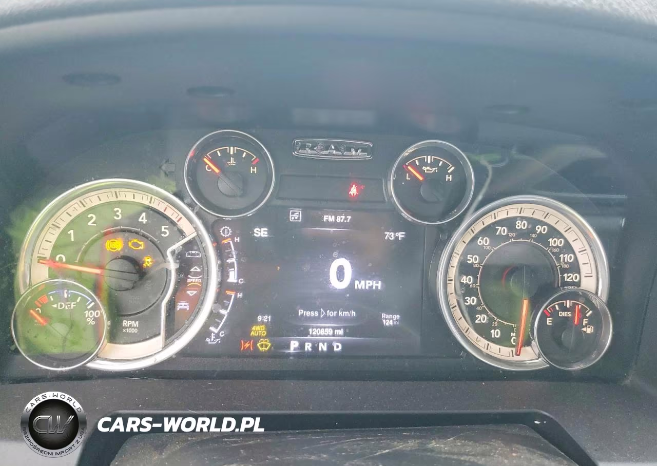 2016 Ram 1500 Slt VIN:1C6RR7LM6GS260199 - 9