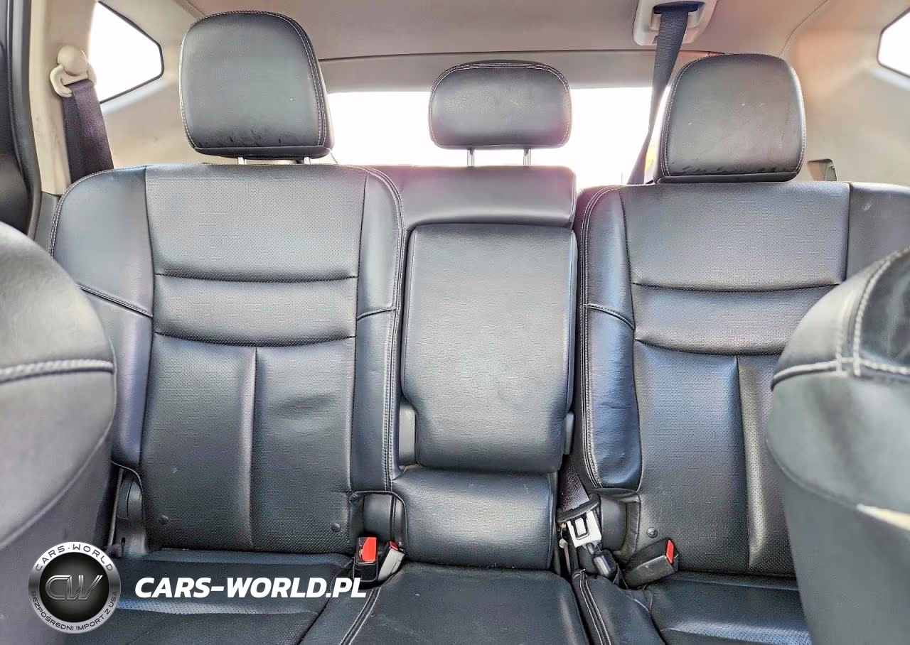 2015 Nissan Murano Sl VIN:5N1AZ2MH3FN207852 - 10