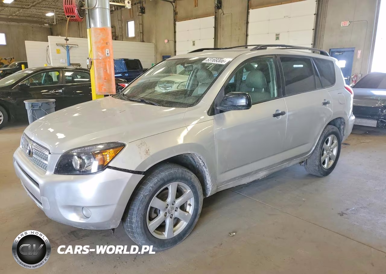 2007 Toyota Rav4 Limited