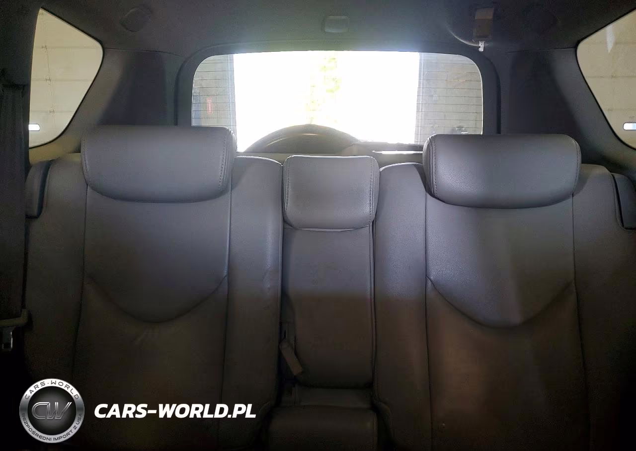 2007 Toyota Rav4 Limited VIN:JTMZK31V276007049 - 10