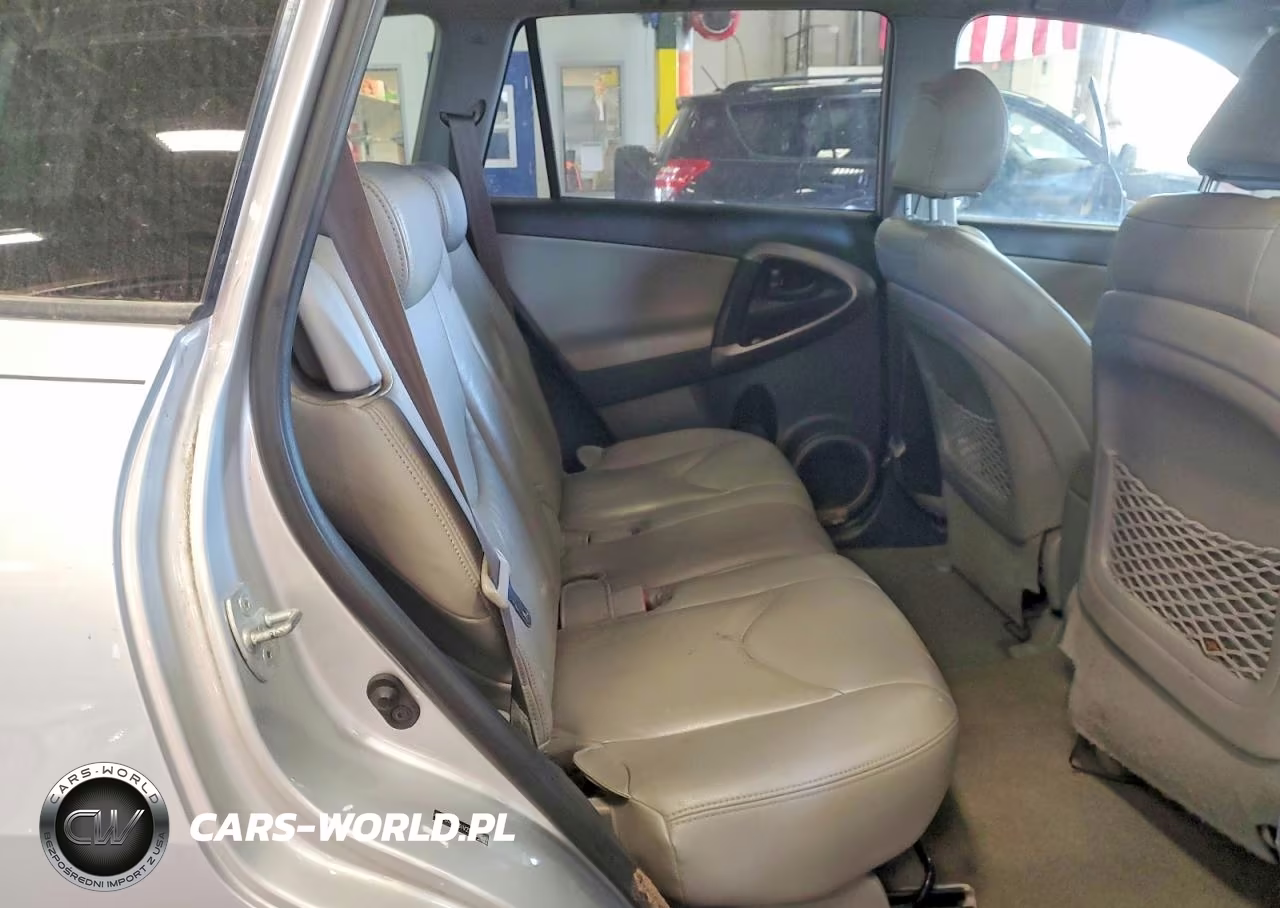 2007 Toyota Rav4 Limited VIN:JTMZK31V276007049 - 11