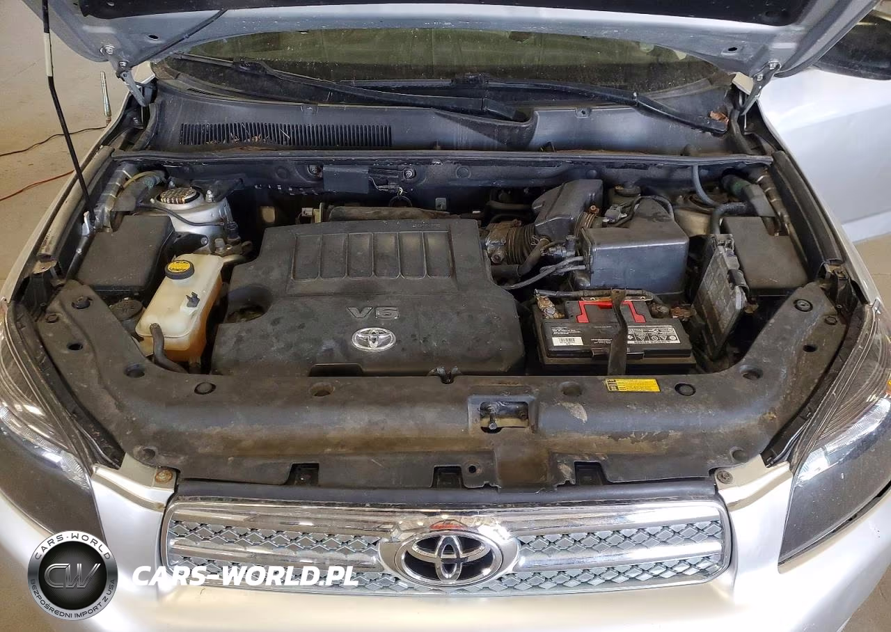 2007 Toyota Rav4 Limited VIN:JTMZK31V276007049 - 12