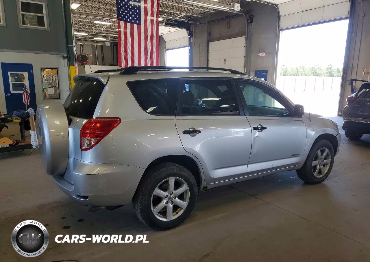 2007 Toyota Rav4 Limited VIN:JTMZK31V276007049 - 3