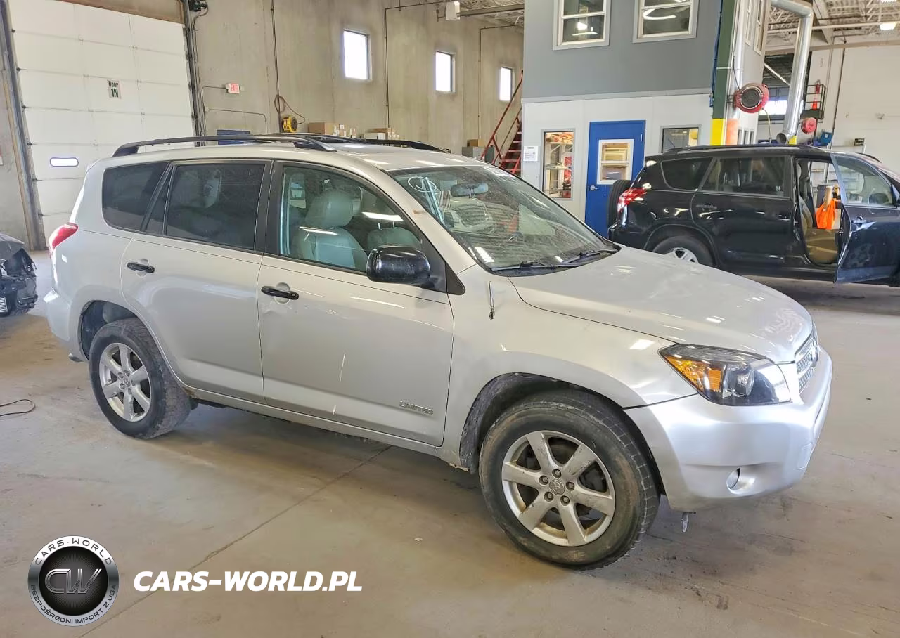 2007 Toyota Rav4 Limited VIN:JTMZK31V276007049 - 4
