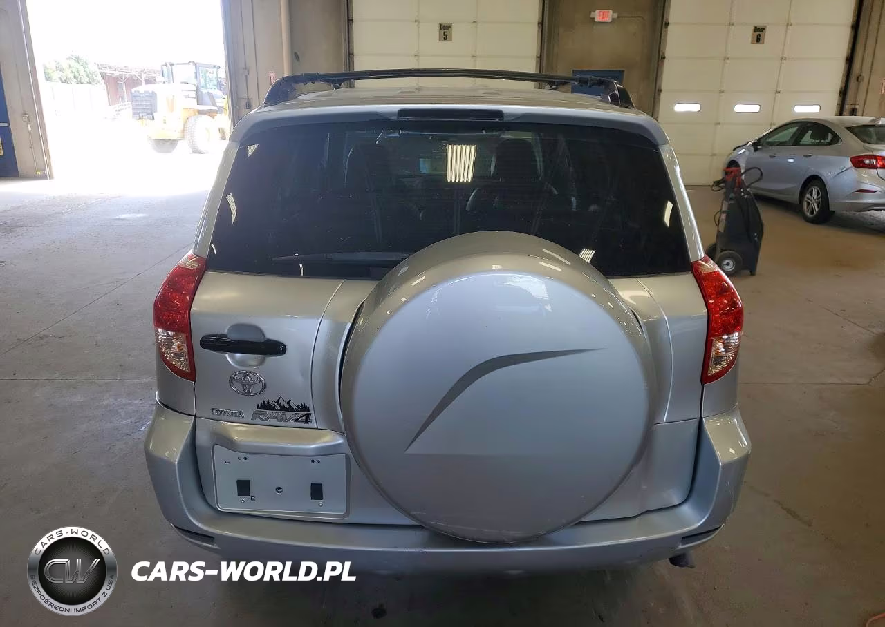 2007 Toyota Rav4 Limited VIN:JTMZK31V276007049 - 6