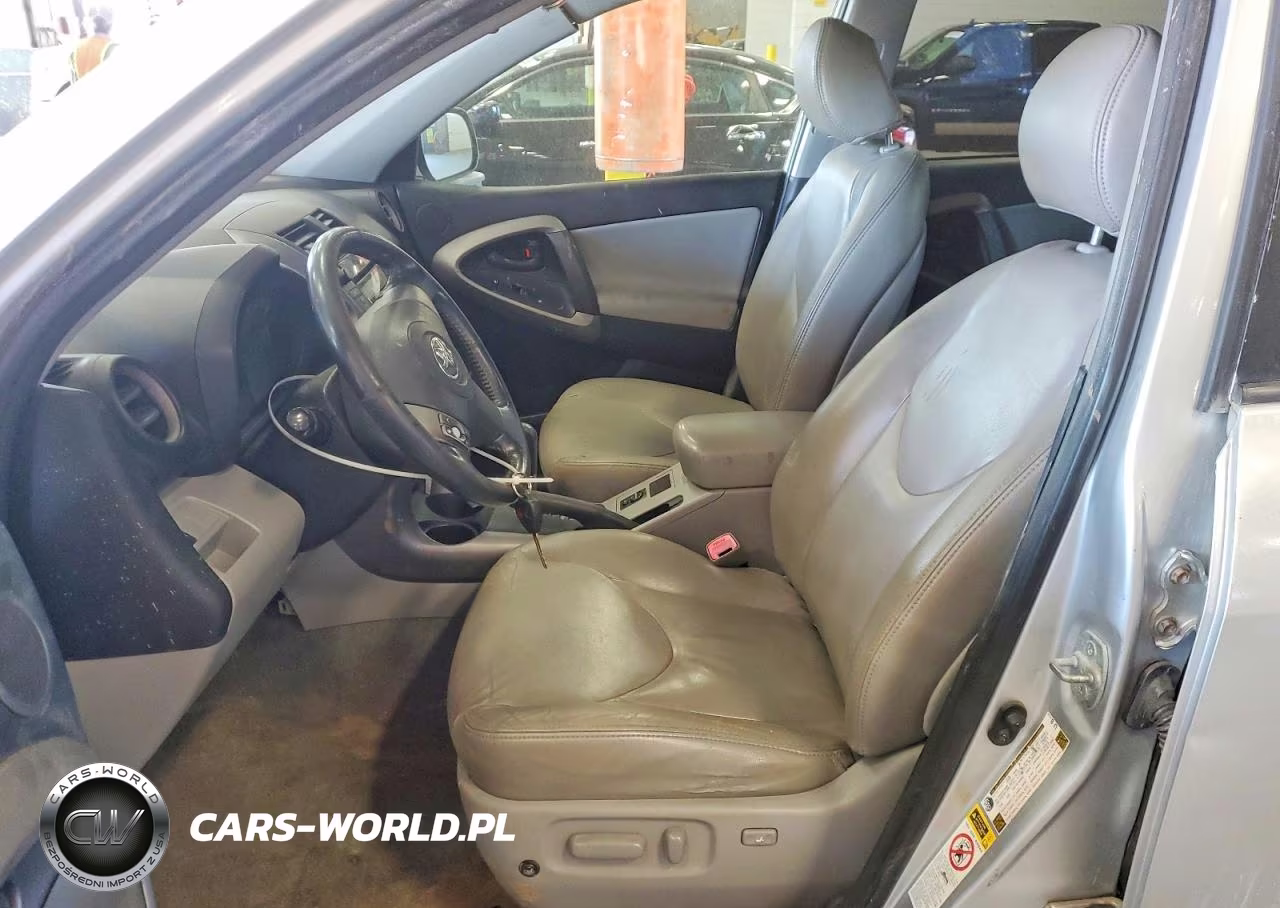 2007 Toyota Rav4 Limited VIN:JTMZK31V276007049 - 7