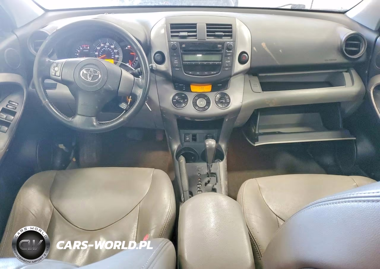 2007 Toyota Rav4 Limited VIN:JTMZK31V276007049 - 8