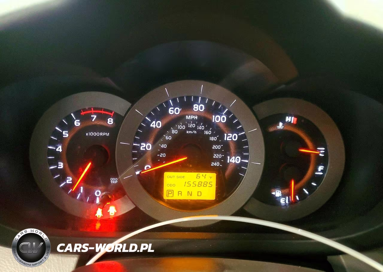 2007 Toyota Rav4 Limited VIN:JTMZK31V276007049 - 9
