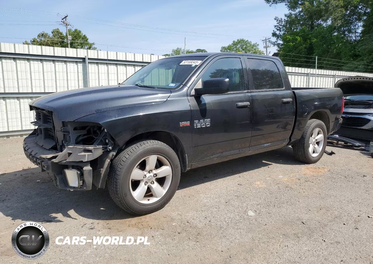 2015 Ram 1500 St – zdjęcie 1 z 13