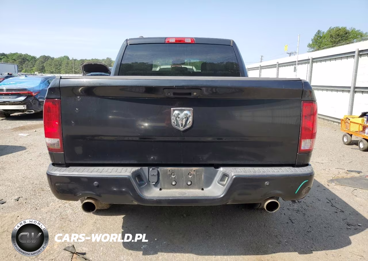 2015 Ram 1500 St VIN:1C6RR6KTXFS629311 - 6