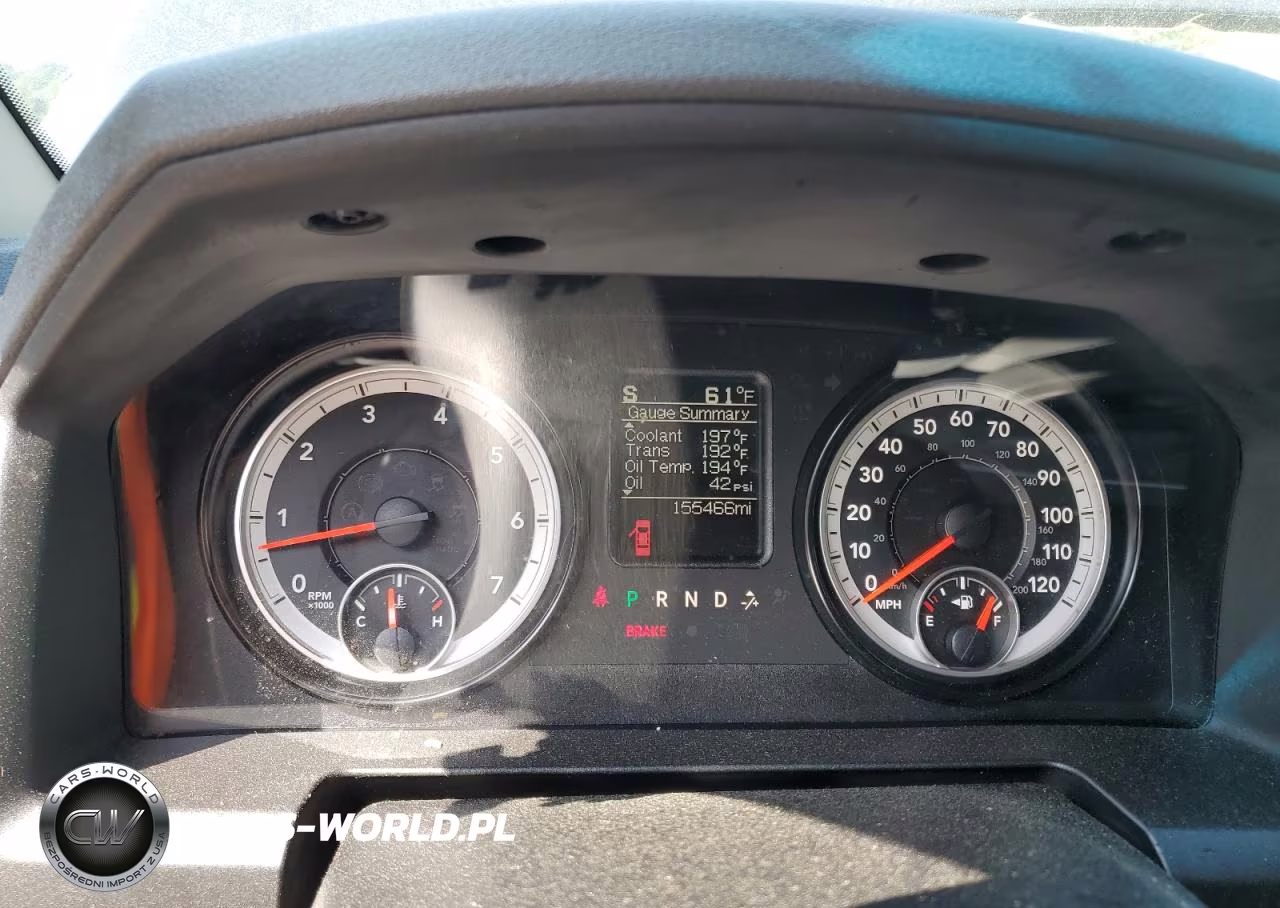 2015 Ram 1500 St VIN:1C6RR6KTXFS629311 - 9