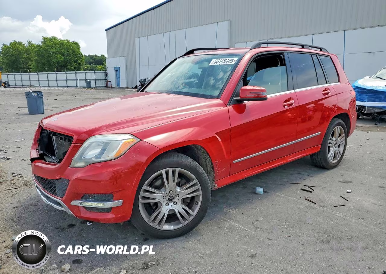 2013 Mercedes-Benz Glk 350 4Matic