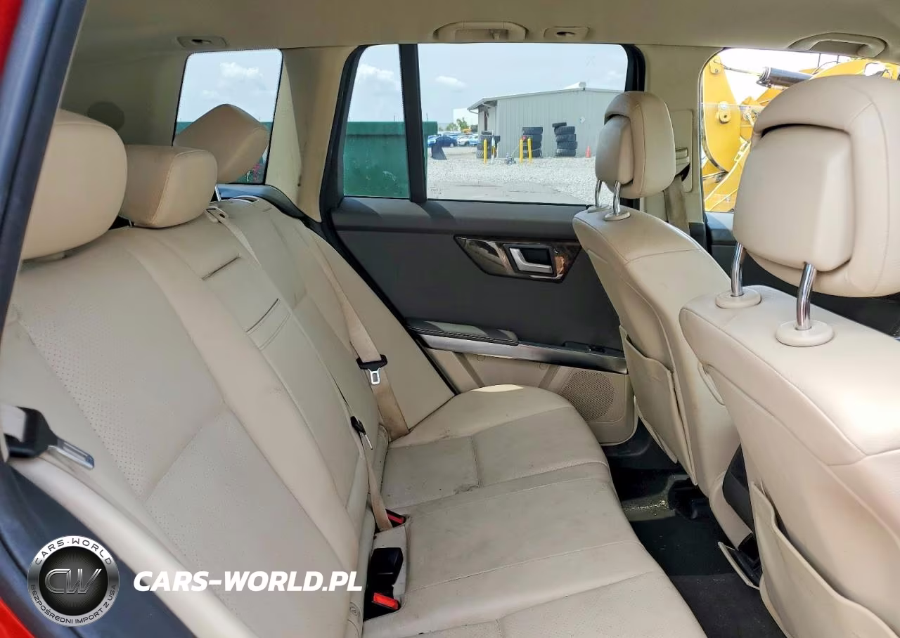 2013 Mercedes-Benz Glk 350 4Matic VIN:WDCGG8JB6DF958243 - 10