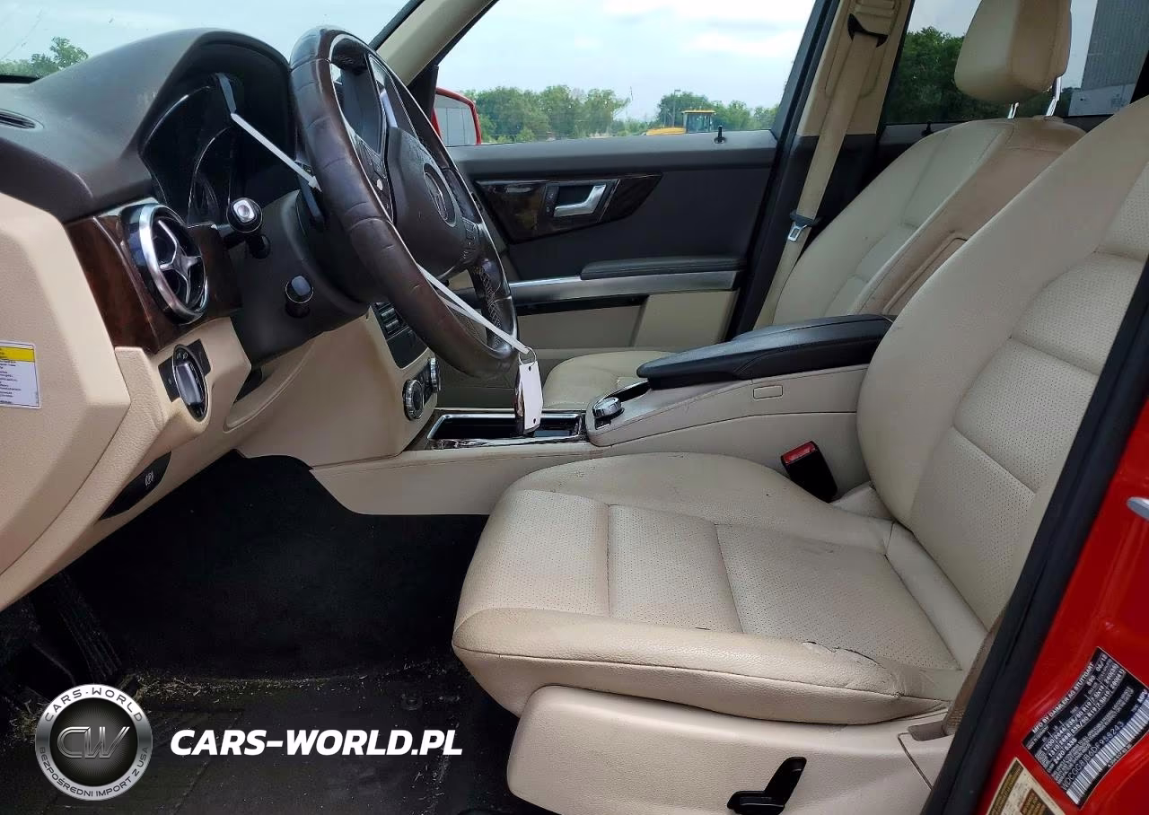 2013 Mercedes-Benz Glk 350 4Matic VIN:WDCGG8JB6DF958243 - 7