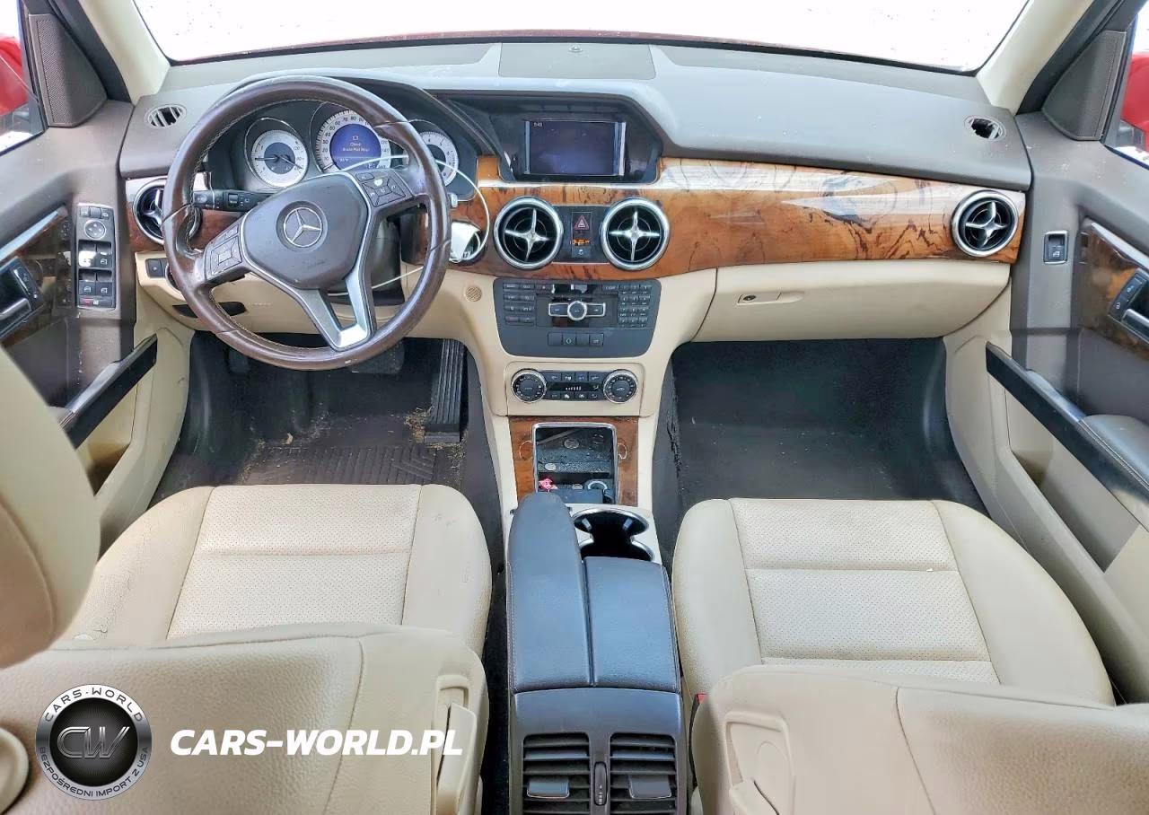 2013 Mercedes-Benz Glk 350 4Matic VIN:WDCGG8JB6DF958243 - 8