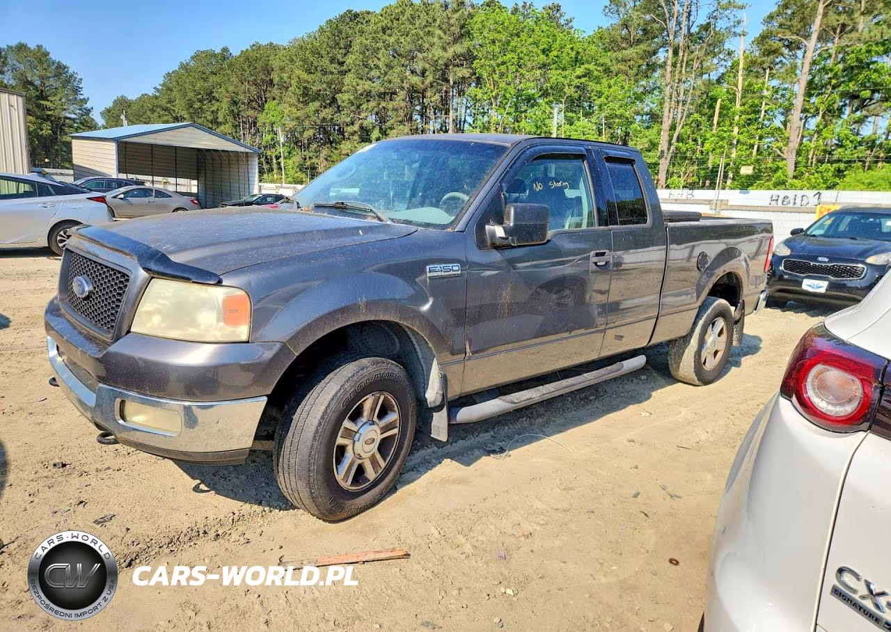 2004 Ford F150