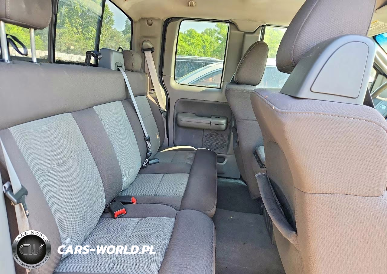 2004 Ford F150 VIN:1FTPX14584NB56222 - 10