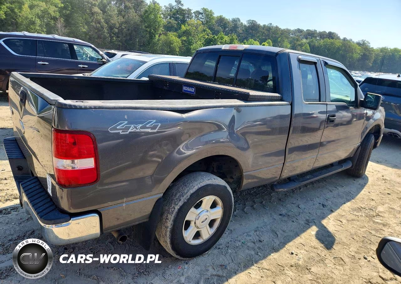 2004 Ford F150 VIN:1FTPX14584NB56222 - 3