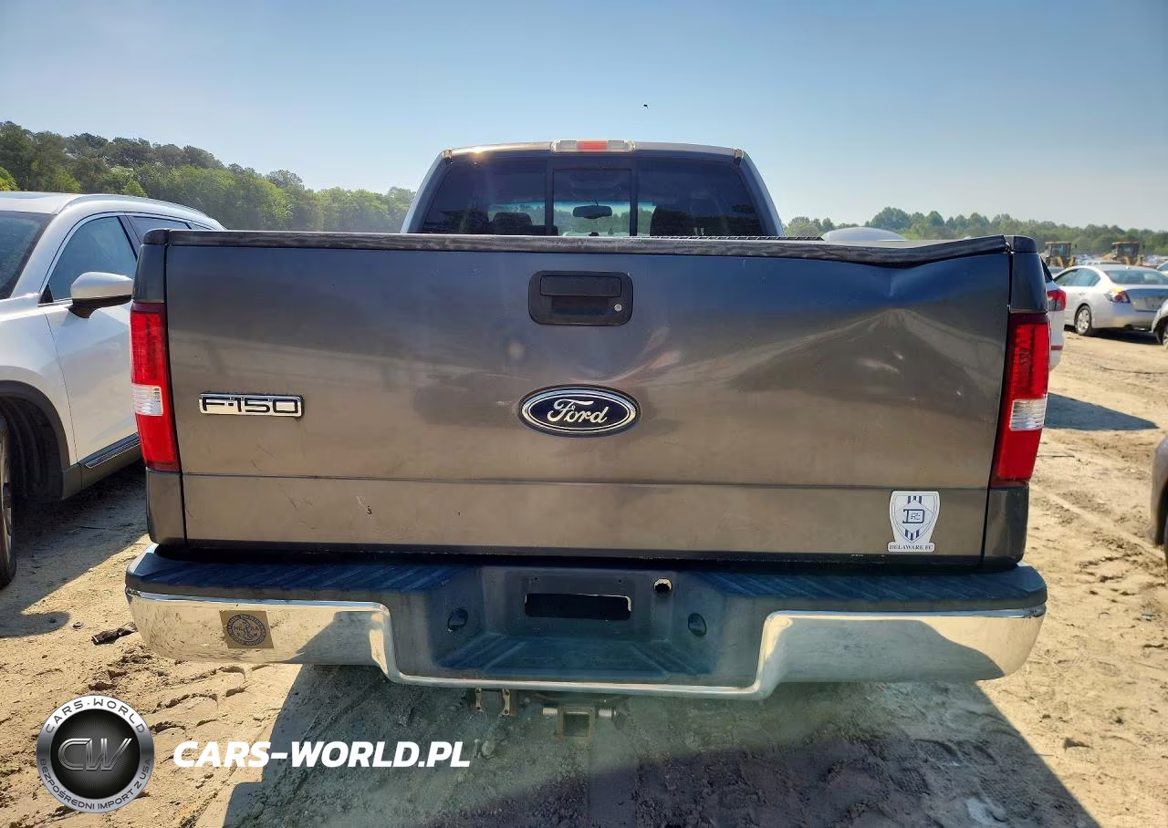 2004 Ford F150 VIN:1FTPX14584NB56222 - 6