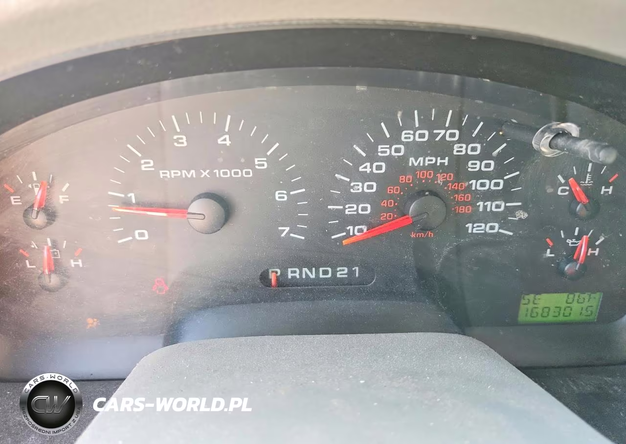 2004 Ford F150 VIN:1FTPX14584NB56222 - 9
