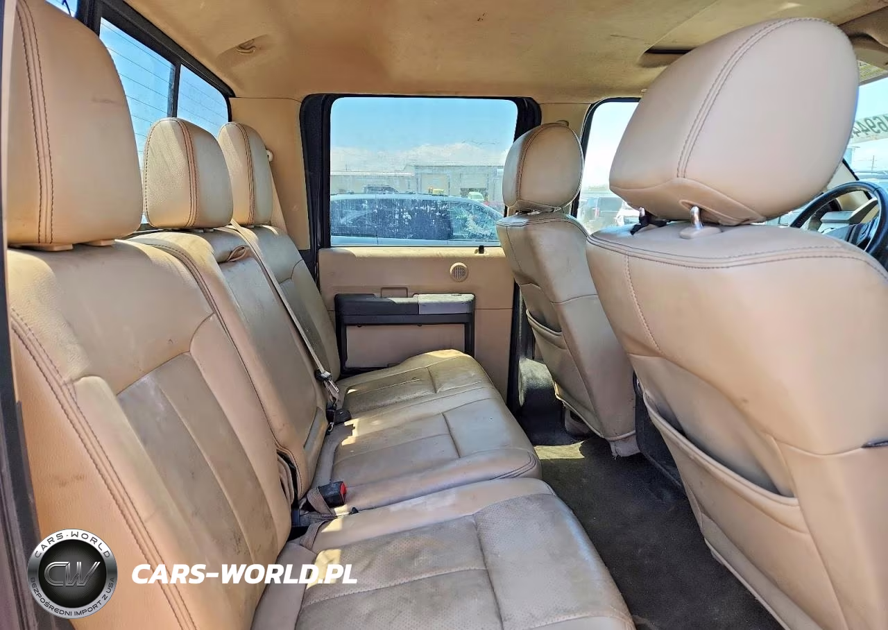 2013 Ford F250 Super Duty VIN:1FT7W2BTXDEB44616 - 10