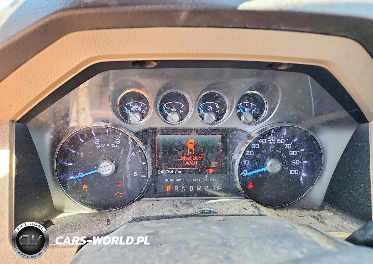 2013 Ford F250 Super Duty VIN:1FT7W2BTXDEB44616 - 9