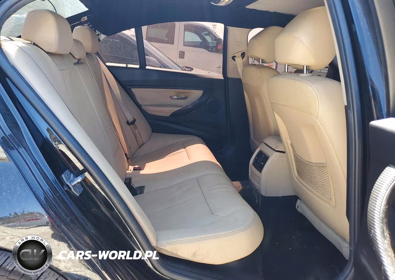 2017 BMW 320 I VIN:WBA8A9C39HK864326 - 10