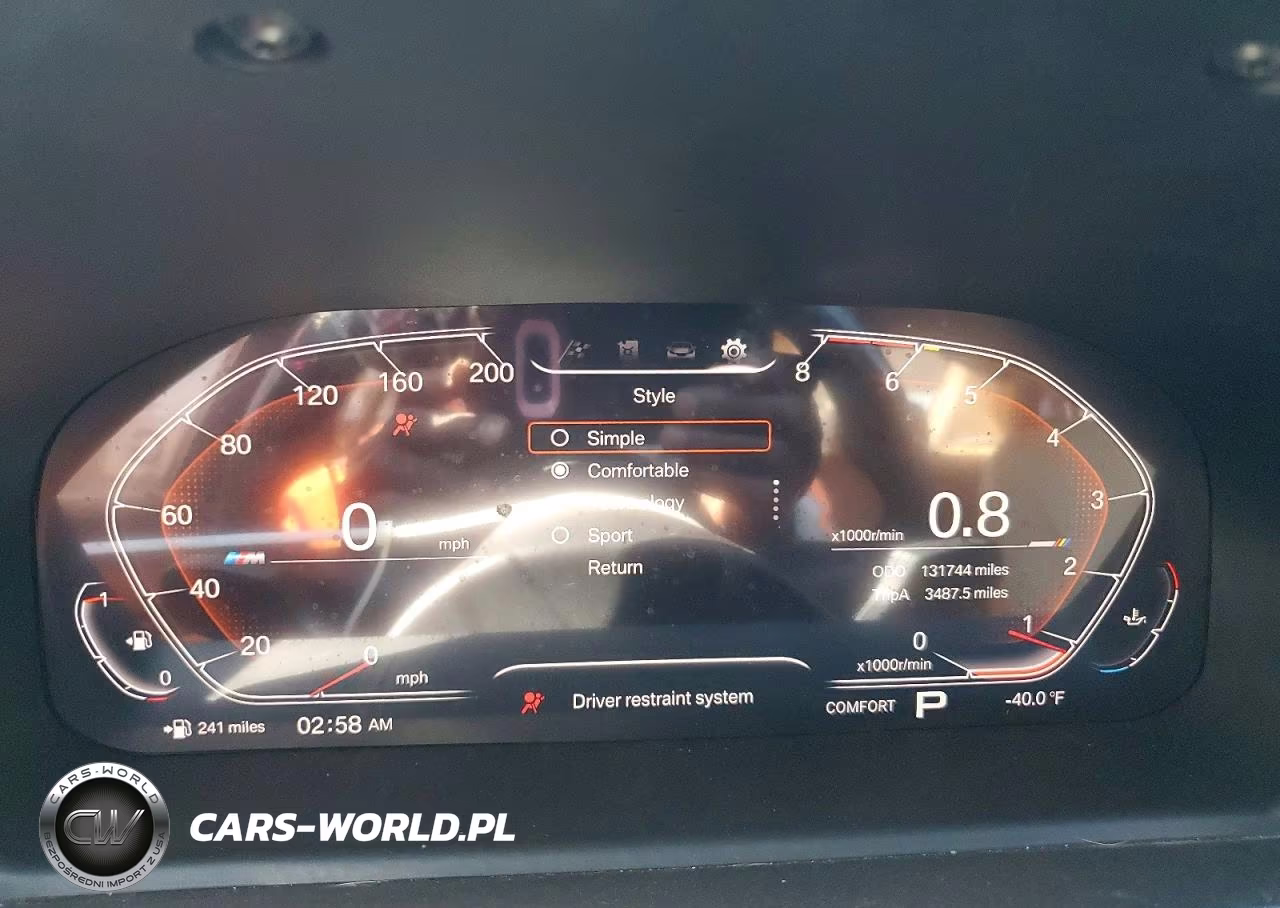 2017 BMW 320 I VIN:WBA8A9C39HK864326 - 9