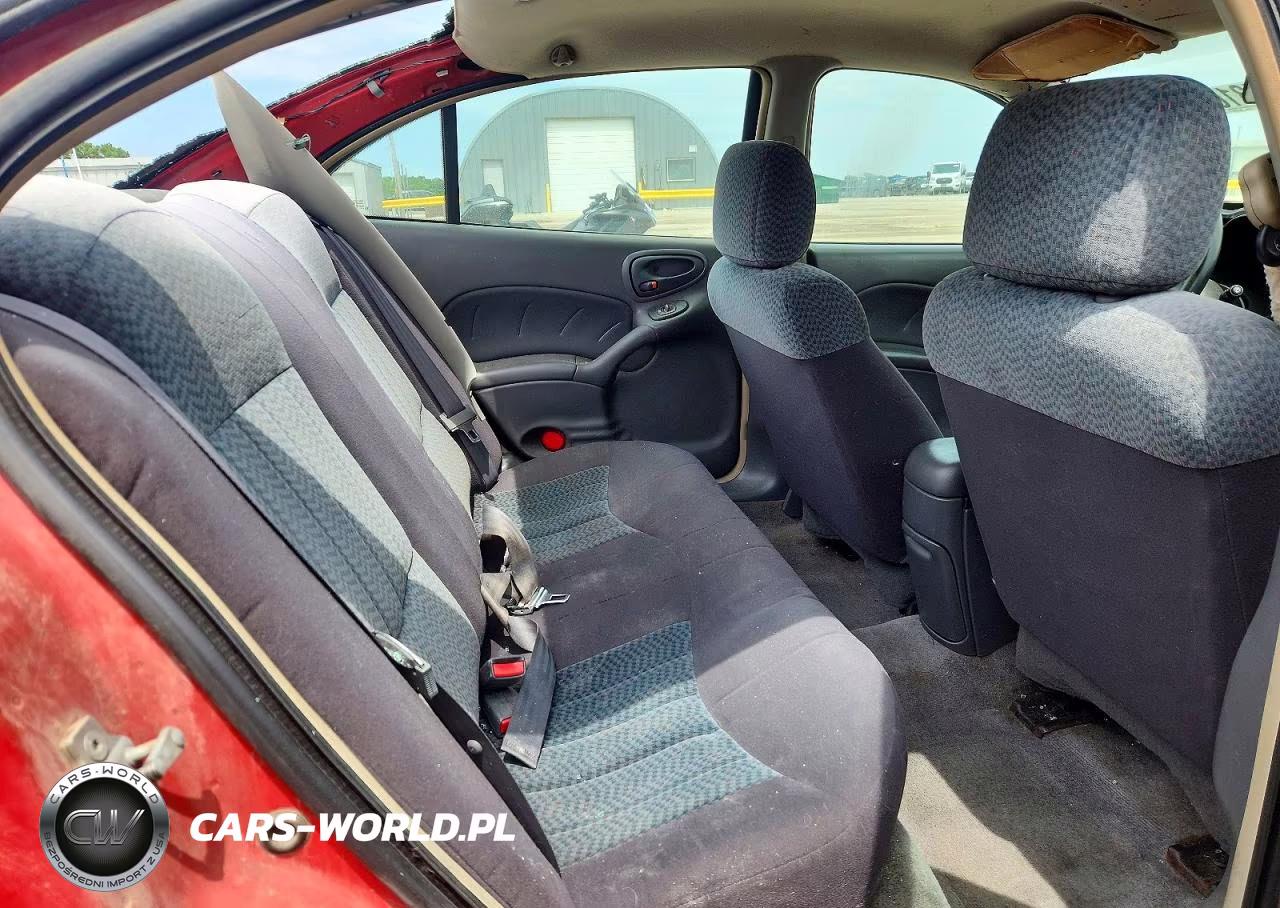 2004 Pontiac Grand Am Se1 VIN:1G2NF52E74M584667 - 10