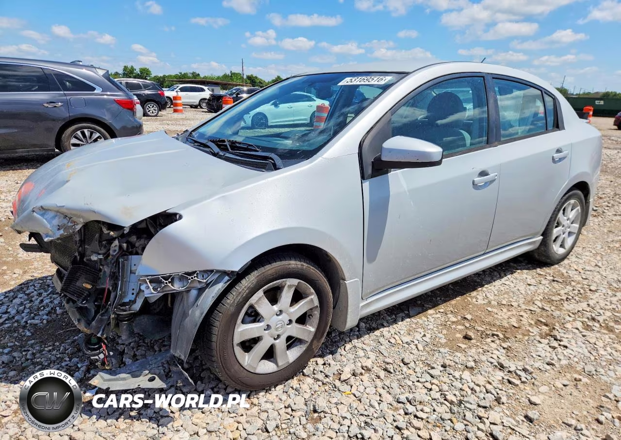 2011 Nissan Sentra 2.0
