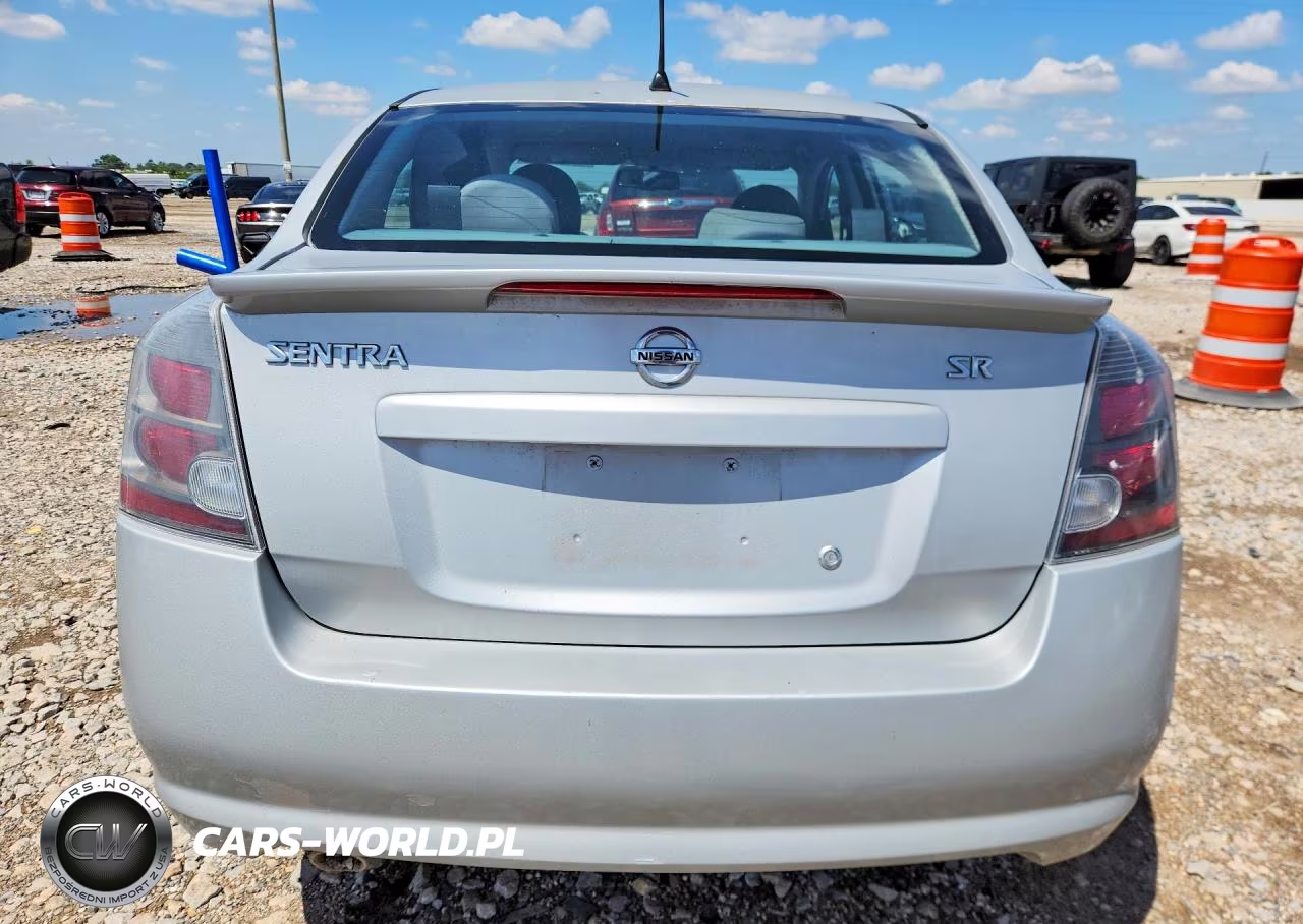 2011 Nissan Sentra 2.0 VIN:3N1AB6AP3BL689490 - 6